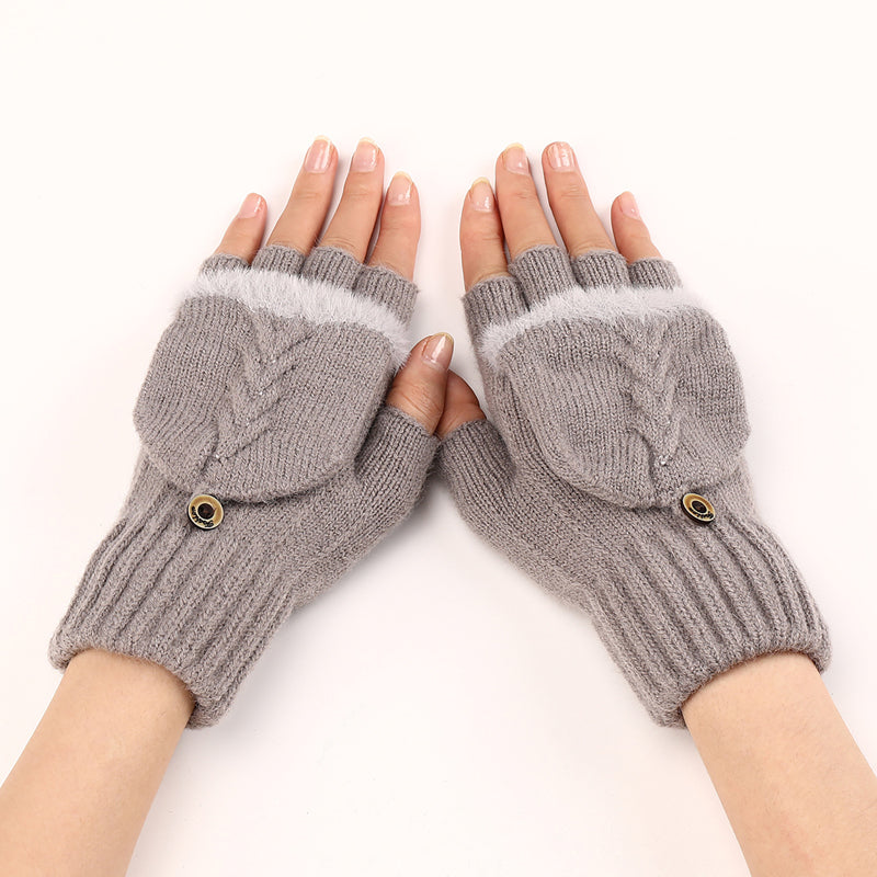 Wool gloves "Riverside Walk" – Warm & authentic