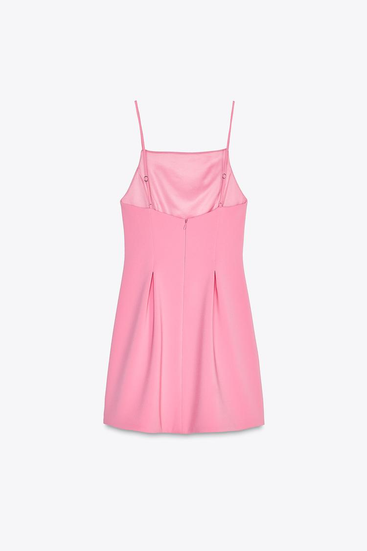 Silk dress "Garden Party" – Fresh & feminine