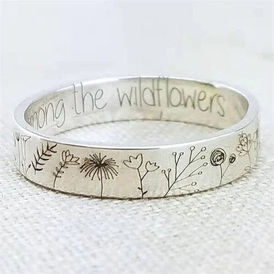 Joy - Dandelion Ring