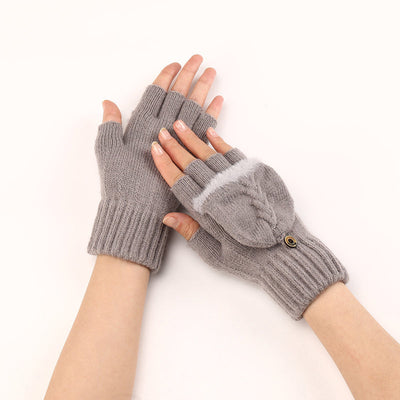 Wool gloves "Riverside Walk" – Warm & authentic