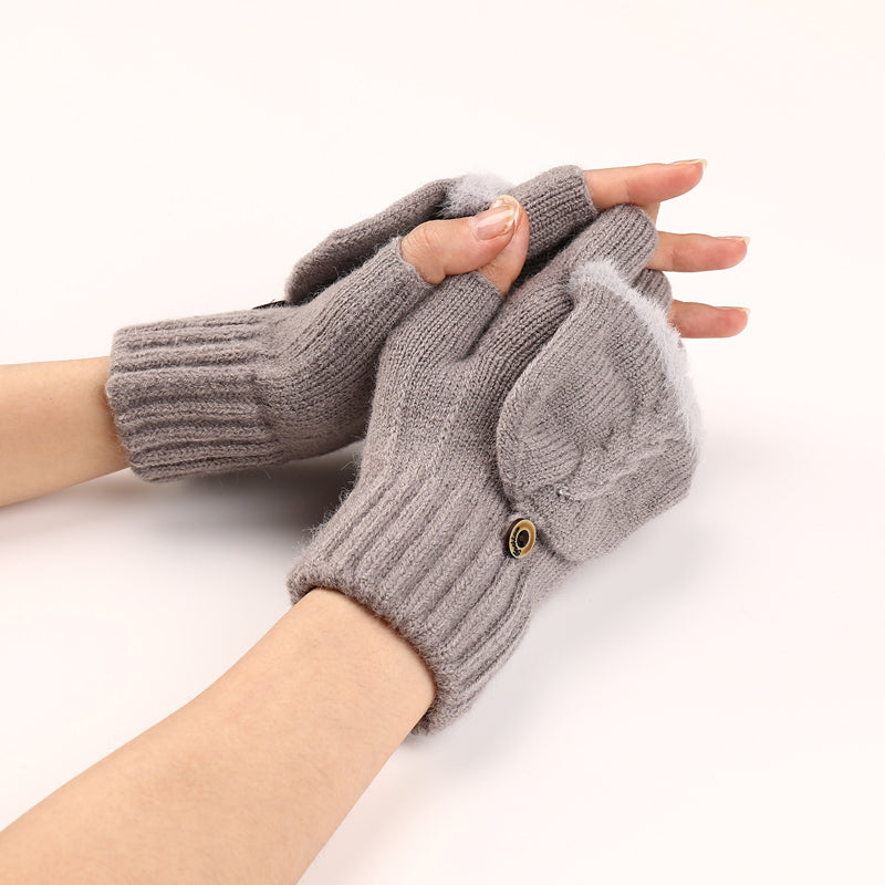 Wool gloves "Riverside Walk" – Warm & authentic