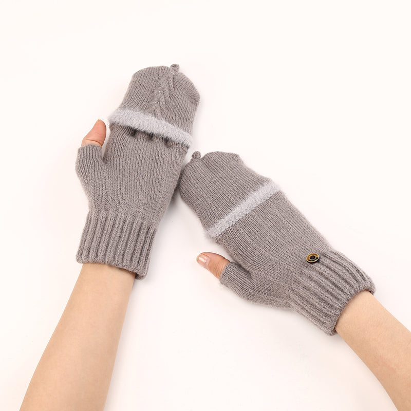 Wool gloves "Riverside Walk" – Warm & authentic