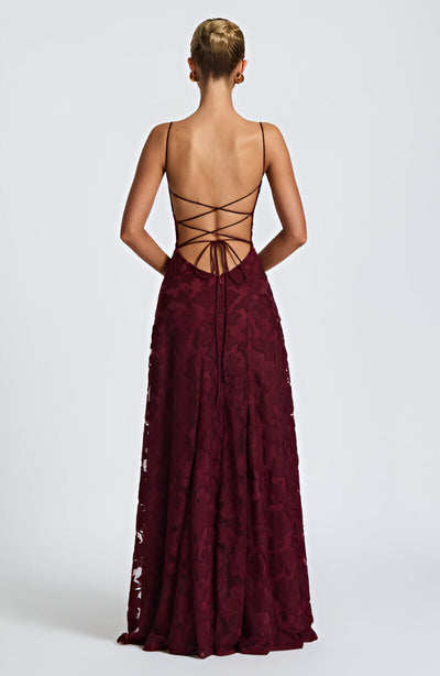 Silk dress "Garden Party" – Fresh & feminine