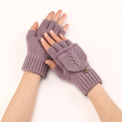 Wool gloves "Riverside Walk" – Warm & authentic