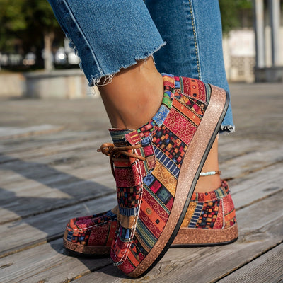 OrthoViva™ - Women's Orthopedic, Lightweight, and Comfortable Sneakers