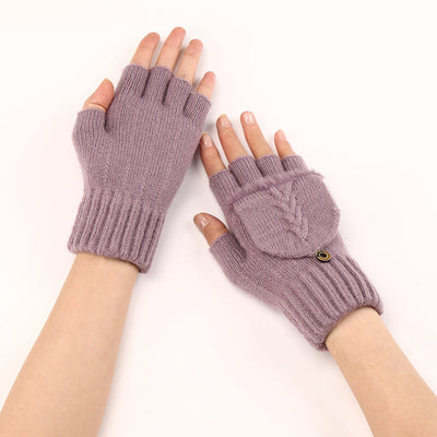 Wool gloves "Riverside Walk" – Warm & authentic