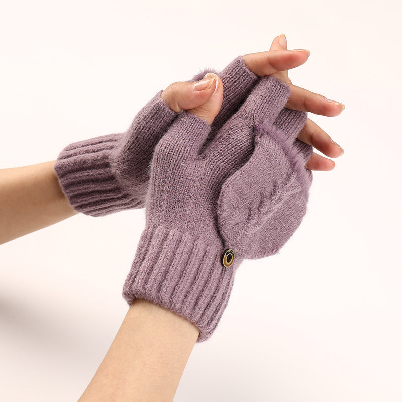 Wool gloves "Riverside Walk" – Warm & authentic
