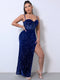 indigo blue