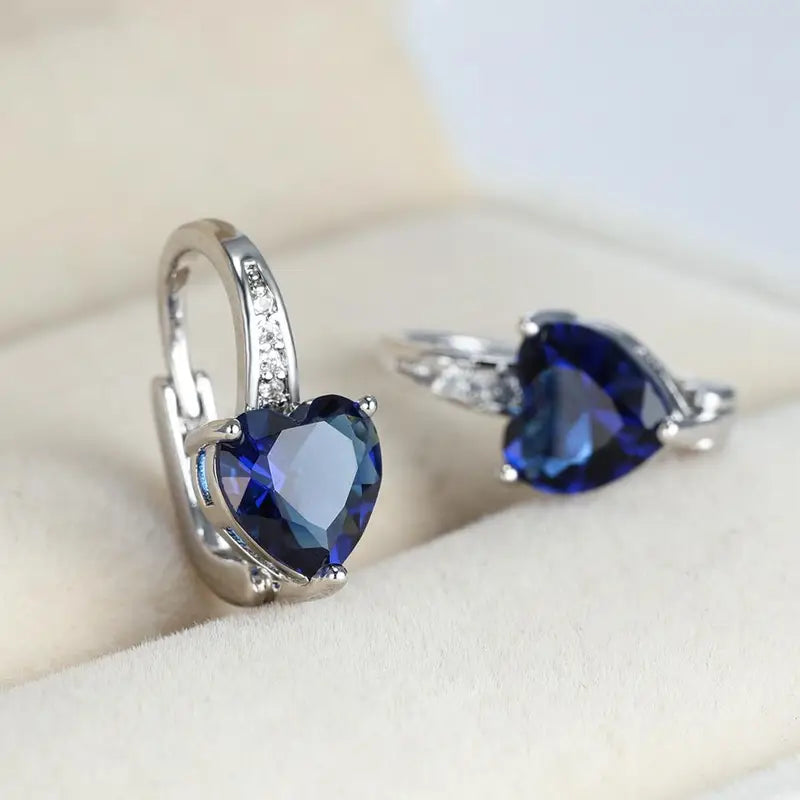 Celestial Blue Earrings