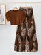 Rust Brown