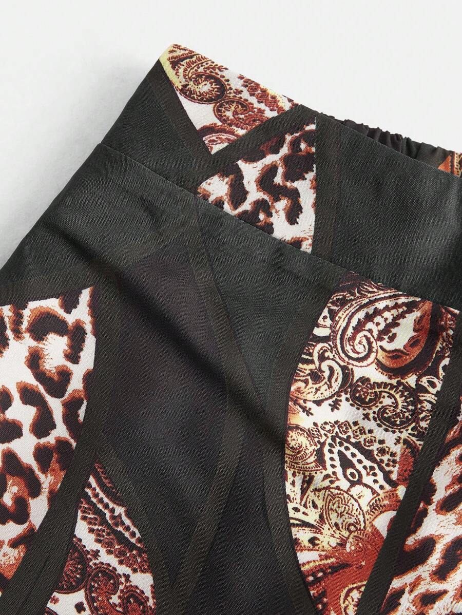 Geometric print set "Sunday Picnic" – Chic & casual