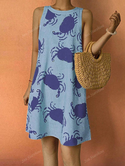 Satin dress "Garden Party" – Fresh & feminine