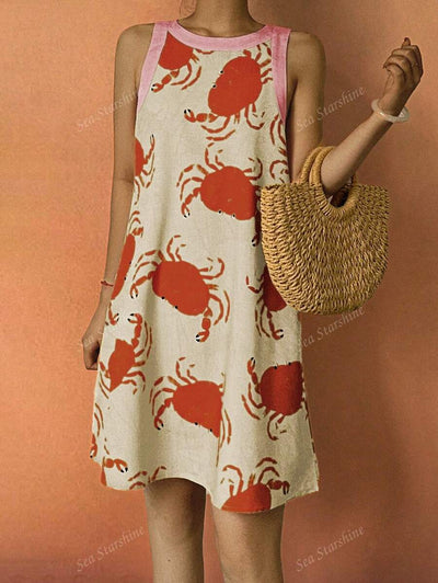 Satin dress "Garden Party" – Fresh & feminine
