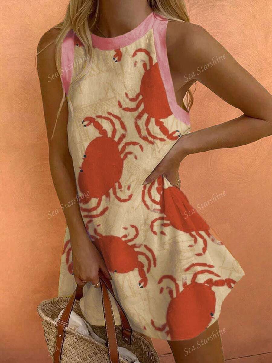 Satin dress "Garden Party" – Fresh & feminine