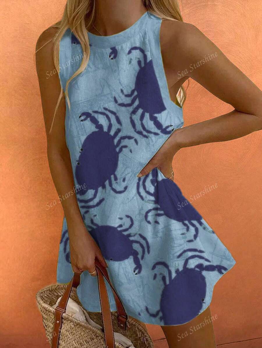 Satin dress "Garden Party" – Fresh & feminine