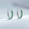 Silver Green Zirqonium