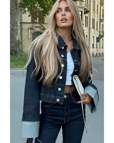 Denim set "Weekend Getaway" – Chic & casual