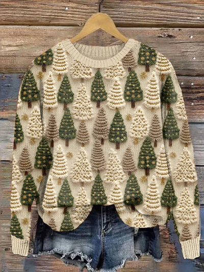 Cashmere sweater "Lazy Sunday" – Warm & authentic
