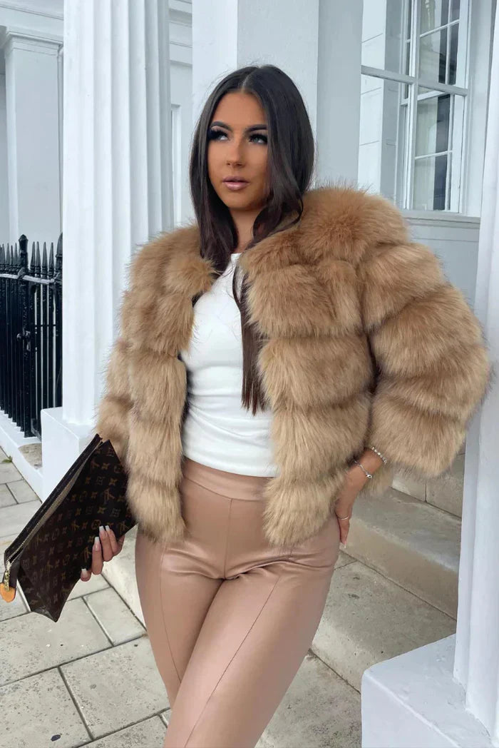 Cozy jacket "Weekend Getaway" – Chic & casual