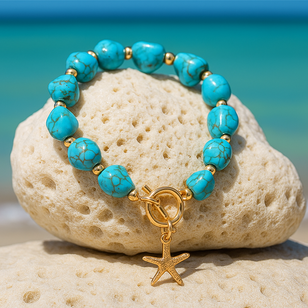 Star Ocean Blue Bracelet