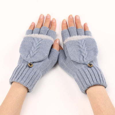 Wool gloves "Riverside Walk" – Warm & authentic