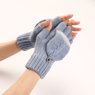 Wool gloves "Riverside Walk" – Warm & authentic