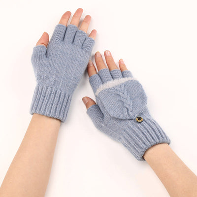 Wool gloves "Riverside Walk" – Warm & authentic