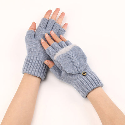 Wool gloves "Riverside Walk" – Warm & authentic
