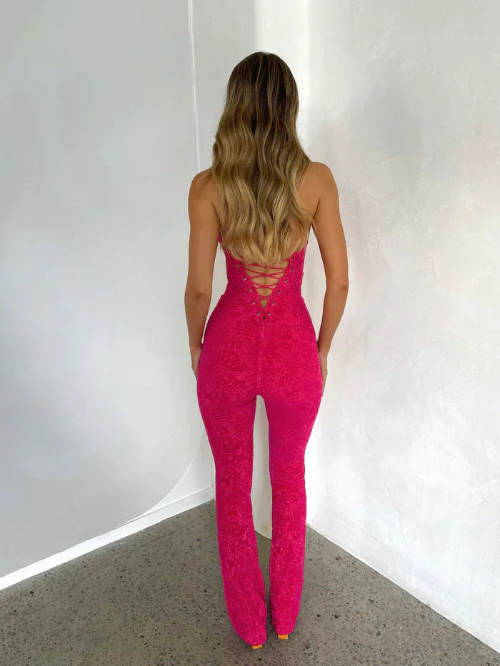 Lace jumpsuit – Elegant & refined