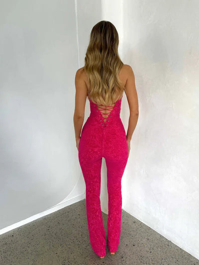 Lace jumpsuit – Elegant & refined