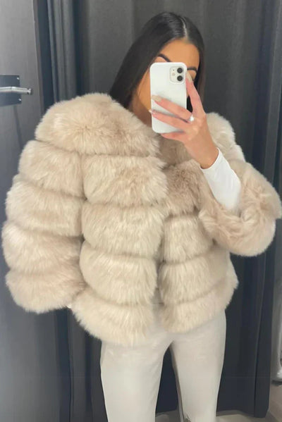 Cozy jacket "Weekend Getaway" – Chic & casual
