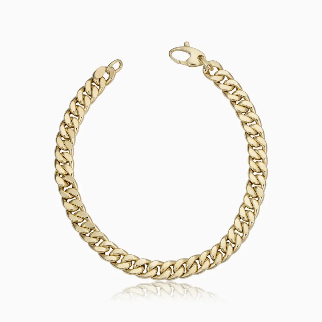 Gold bracelet "Cocktail Hour" – Elegant & refined