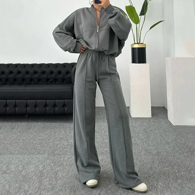 Cozy tracksuit "Lazy Sunday" – Comfort & chic