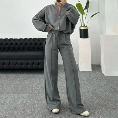 Cozy tracksuit "Lazy Sunday" – Comfort & chic