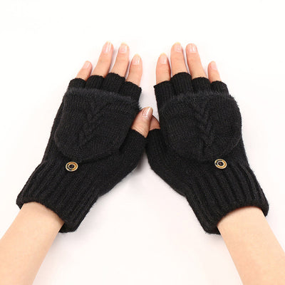 Wool gloves "Riverside Walk" – Warm & authentic