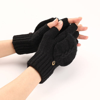 Wool gloves "Riverside Walk" – Warm & authentic