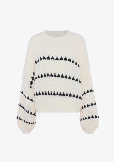 Soft sweater "Sunset Soirée" – Elegant & refined