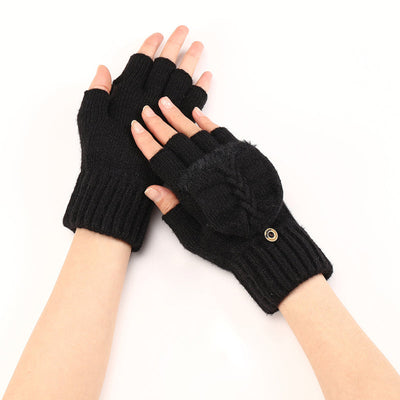 Wool gloves "Riverside Walk" – Warm & authentic