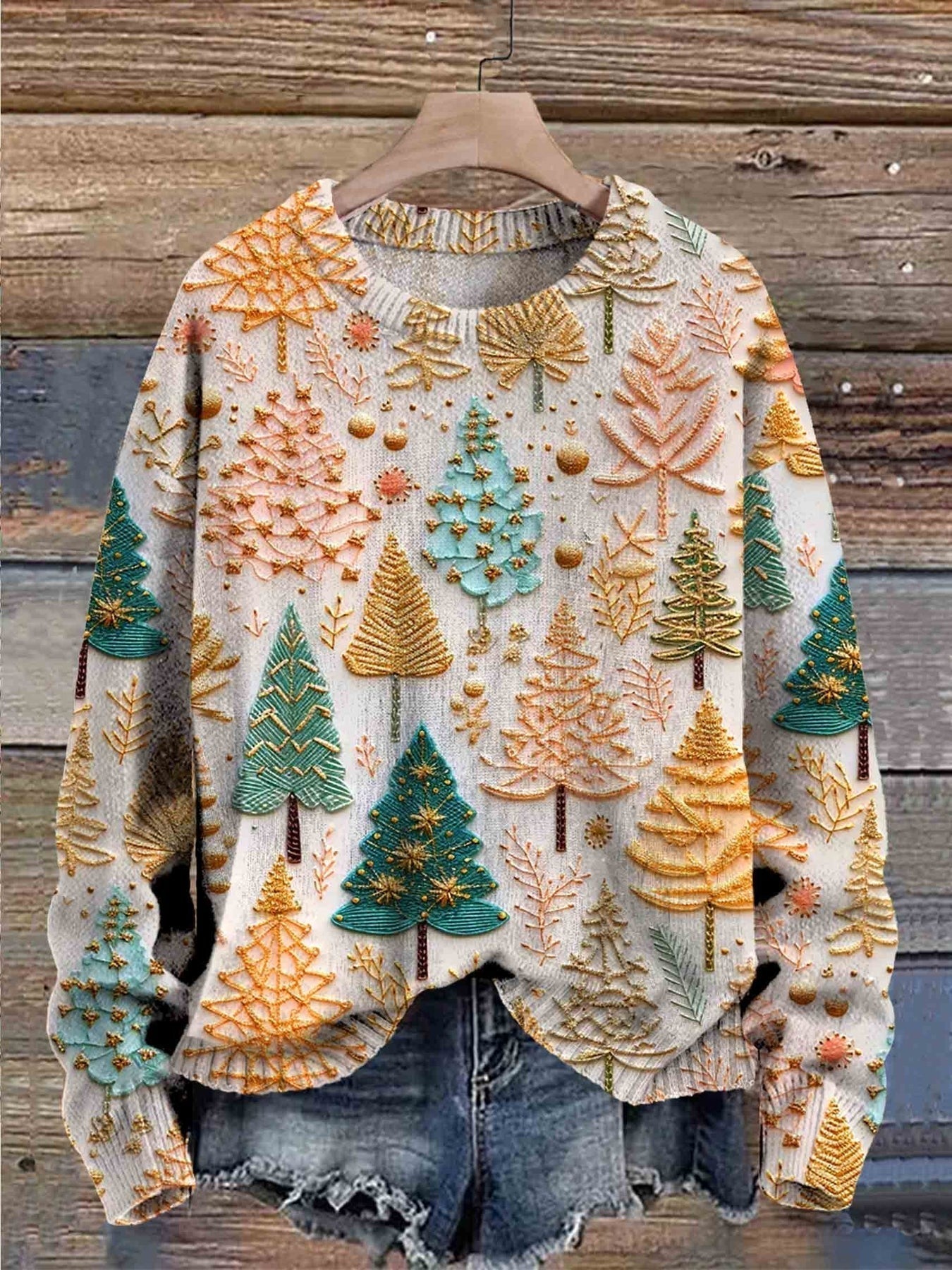 Cashmere sweater "Lazy Sunday" – Warm & authentic