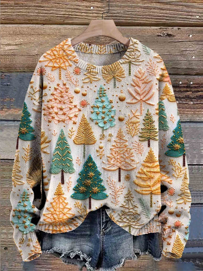 Cashmere sweater "Lazy Sunday" – Warm & authentic