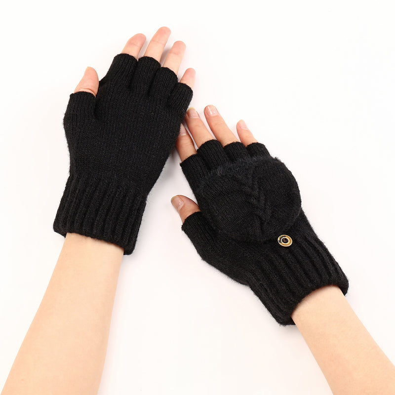 Wool gloves "Riverside Walk" – Warm & authentic