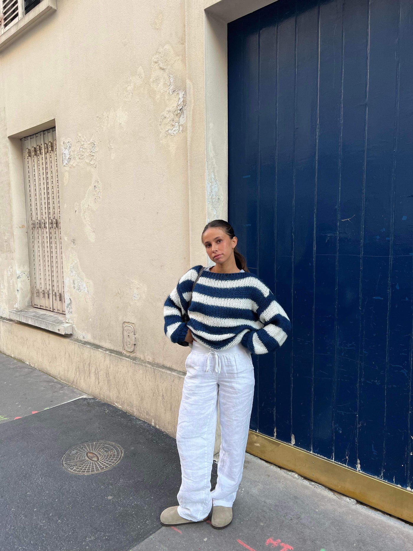 Soft sweater "Lazy Sunday" – Comfortable & chic