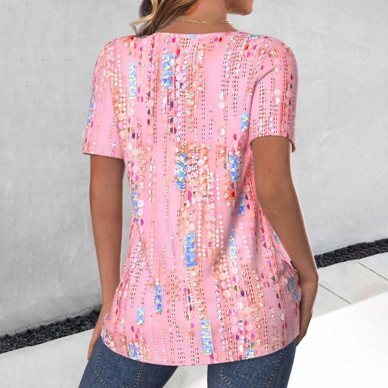 Silk blouse "Friends Catch-Up" – Soft & sophisticated