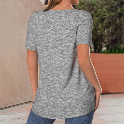 Silk blouse "Garden Party" – Elegant & refined