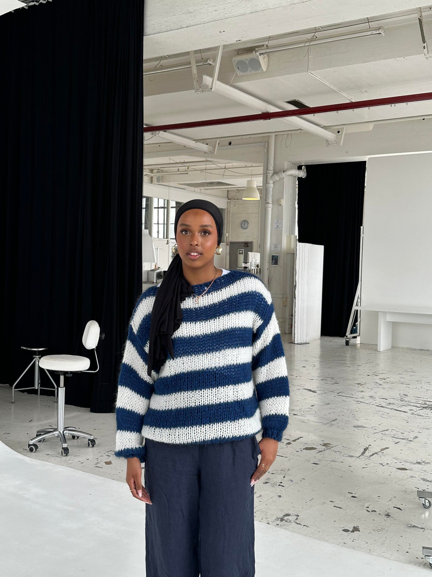 Soft sweater "Lazy Sunday" – Comfortable & chic