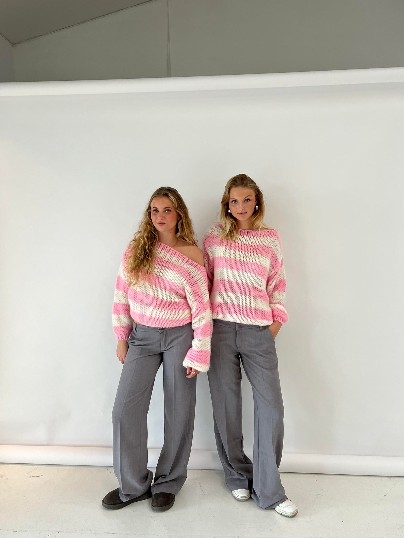 Soft sweater "Lazy Sunday" – Comfortable & chic