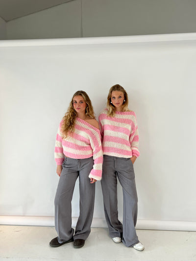 Soft sweater "Lazy Sunday" – Comfortable & chic