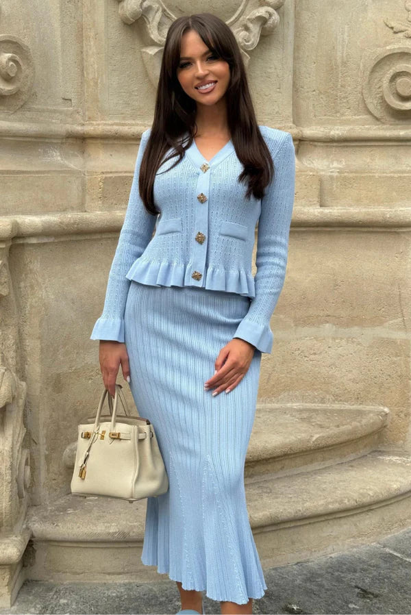 Two-Piece Set – Elegant & refined