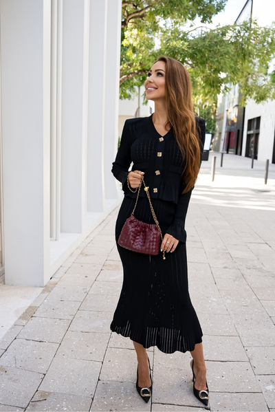 Two-Piece Set – Elegant & refined