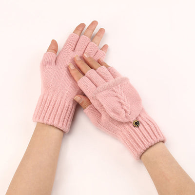 Wool gloves "Riverside Walk" – Warm & authentic